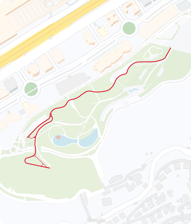 Parque La Mexicana