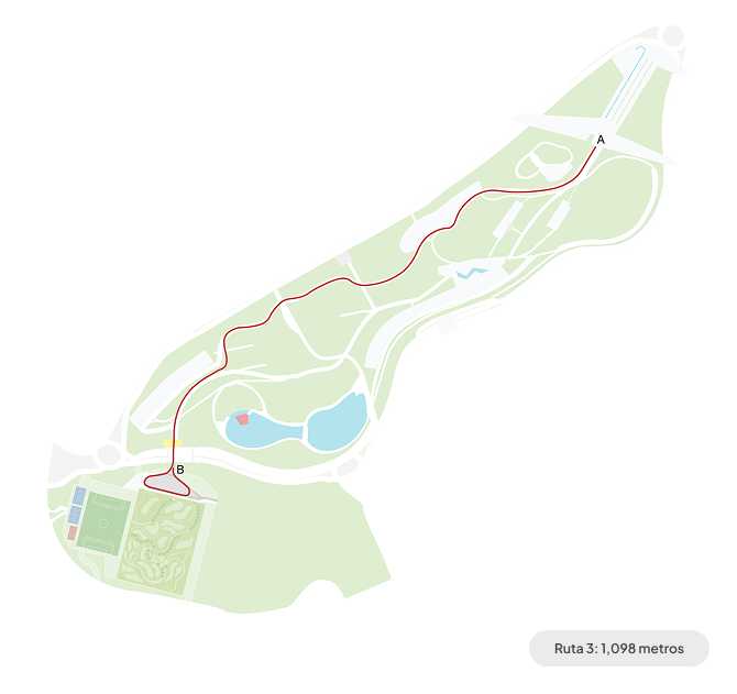 Ruta 3