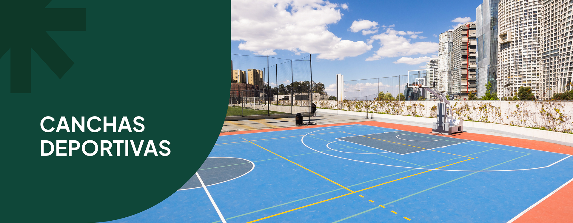 Canchas Deportivas