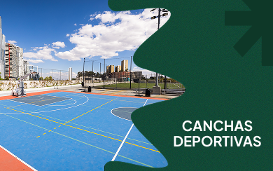 Canchas Deportivas
