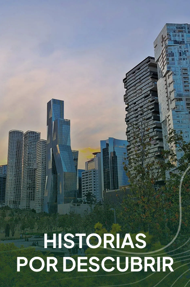 Historias por descubrir