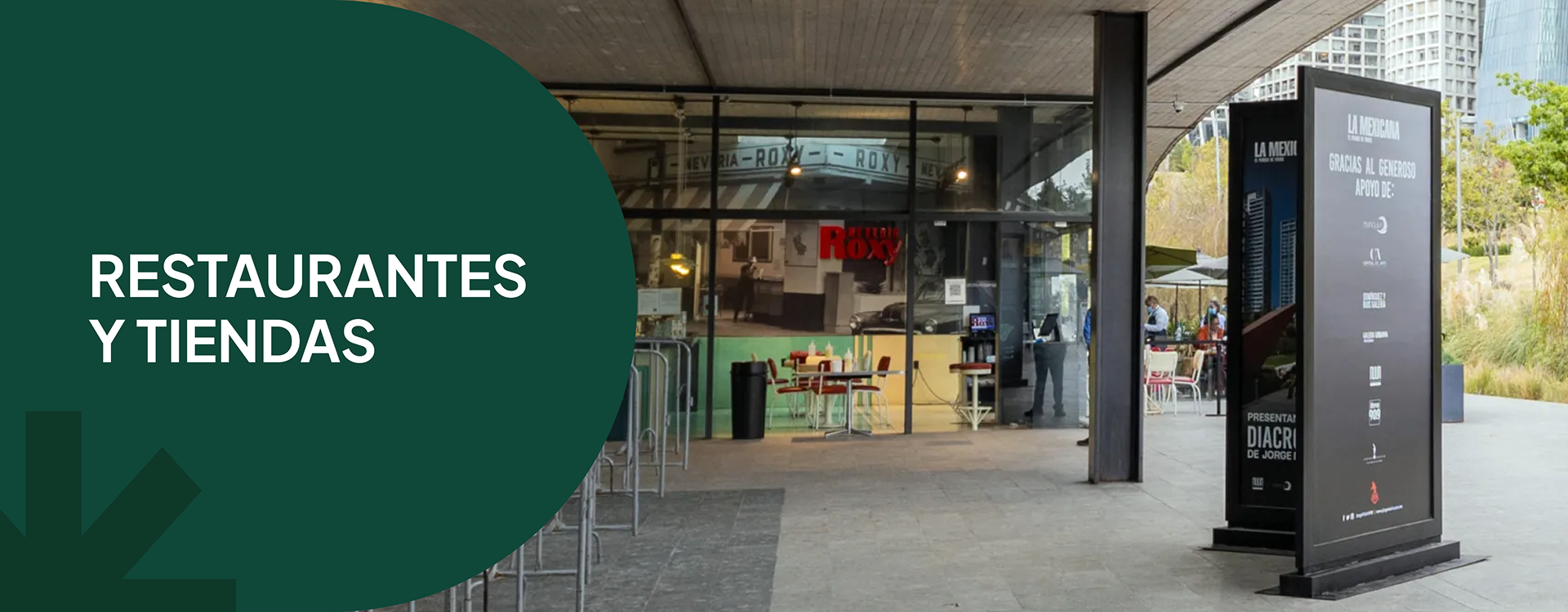 Restaurantes